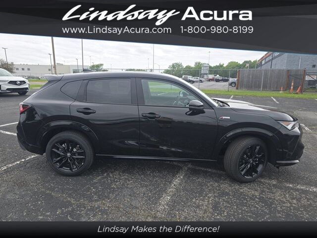 2025 Acura ADX A-Spec Advance Package Columbus OH