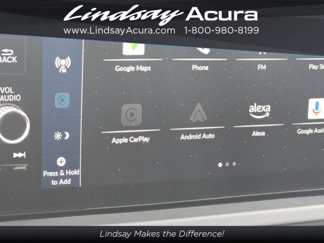 2025 Acura ADX A-Spec Advance Package Columbus OH