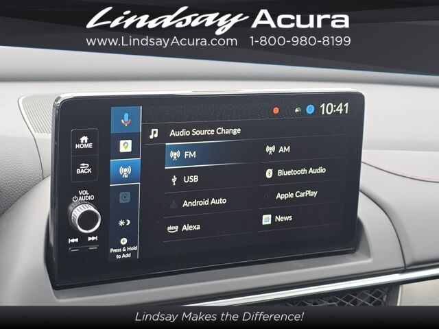 2025 Acura ADX A-Spec Advance Package Columbus OH