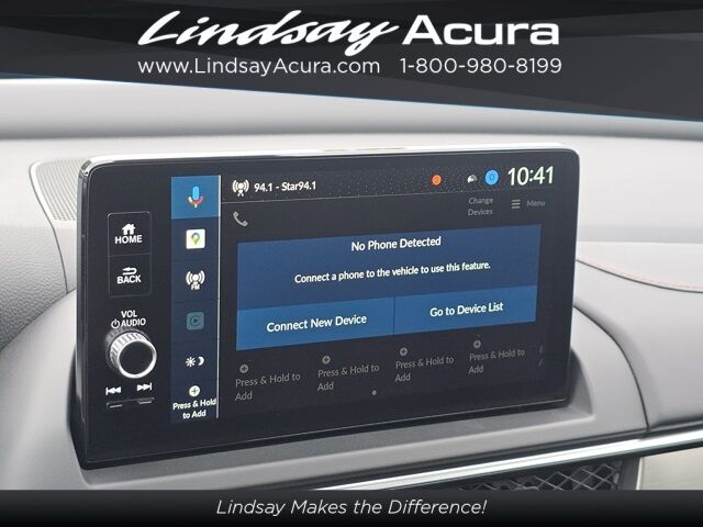 2025 Acura ADX A-Spec Advance Package Columbus OH