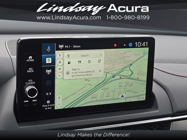 2025 Acura ADX A-Spec Advance Package Columbus OH
