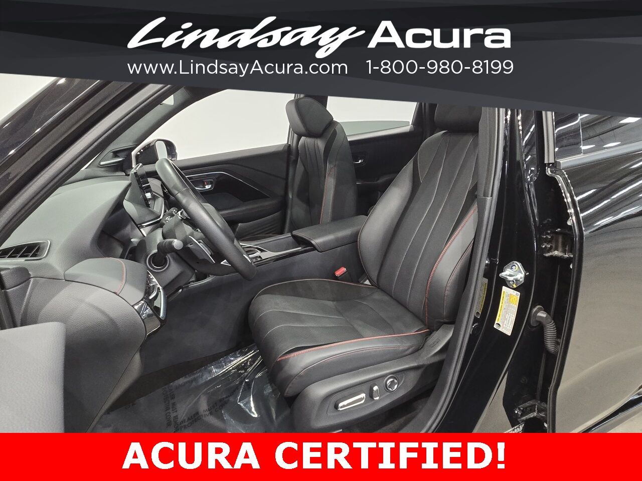 2025 Acura ADX A-Spec Advance Package Columbus OH