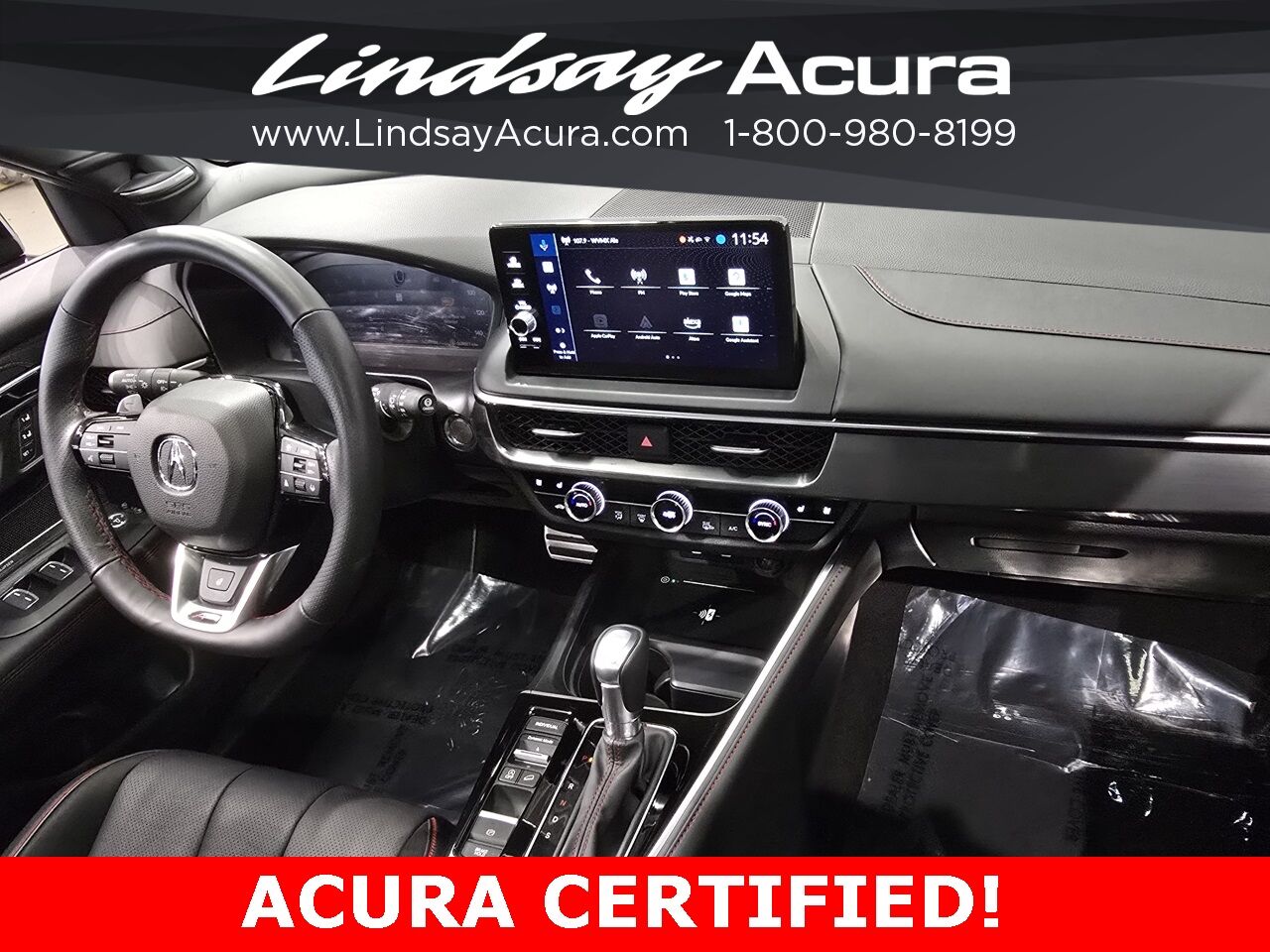 2025 Acura ADX A-Spec Advance Package Columbus OH