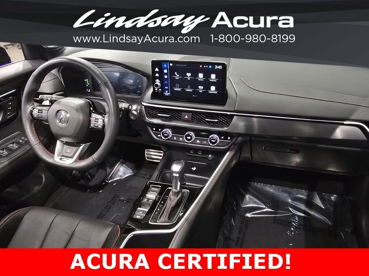 2025 Acura ADX A-Spec Advance Package Columbus OH