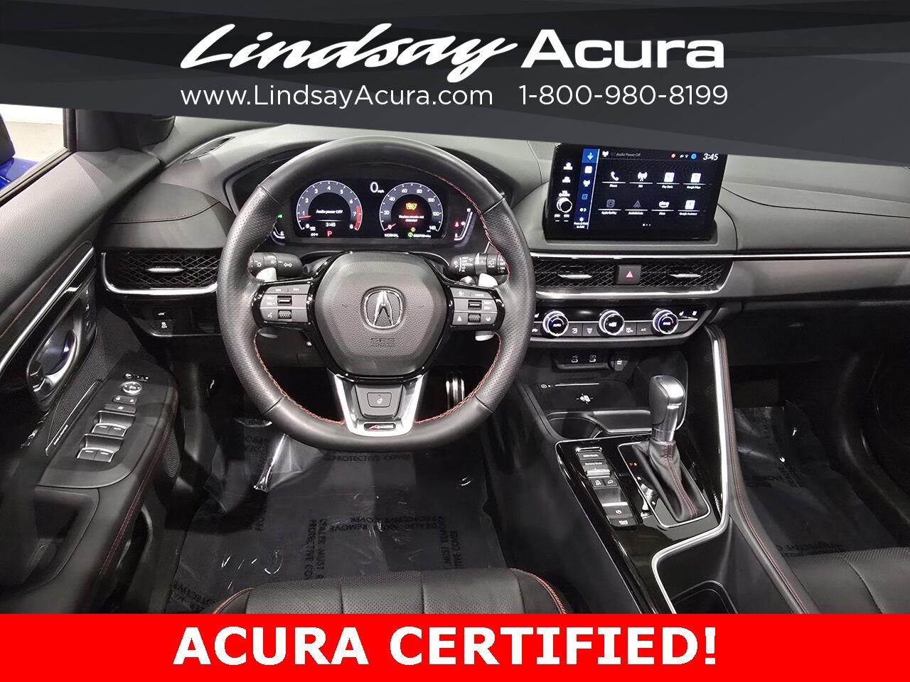 2025 Acura ADX A-Spec Advance Package Columbus OH