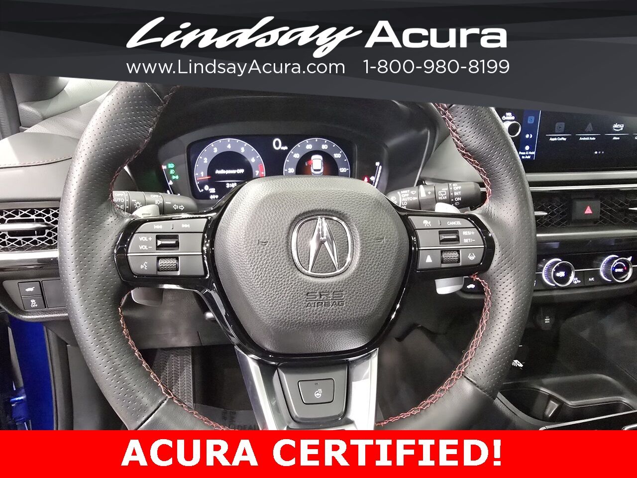 2025 Acura ADX A-Spec Advance Package Columbus OH