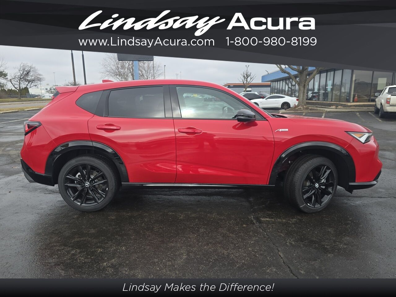 2025 Acura ADX A-Spec Advance Package Columbus OH