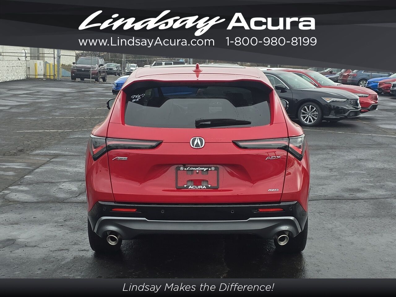 2025 Acura ADX A-Spec Advance Package Columbus OH