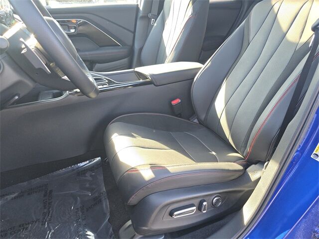 2025 Acura ADX A-Spec Advance Package Columbus OH