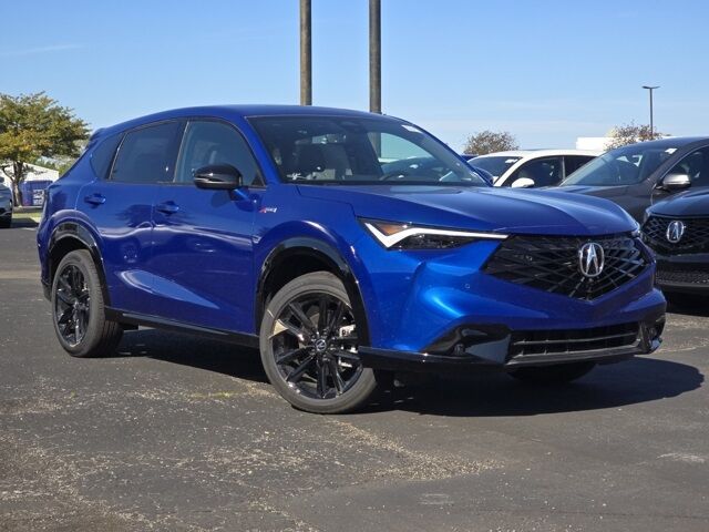 2025 Acura ADX A-Spec Advance Package Columbus OH