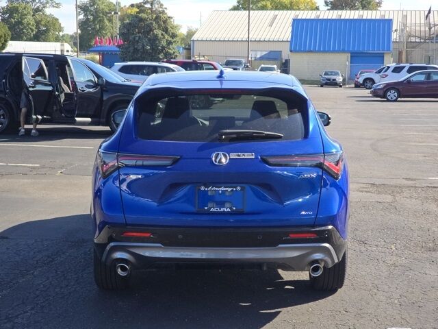 2025 Acura ADX A-Spec Advance Package Columbus OH