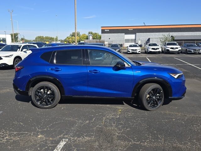 2025 Acura ADX A-Spec Advance Package Columbus OH