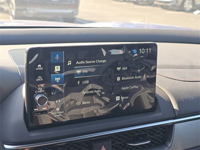 2025 Acura ADX A-Spec Advance Package Columbus OH