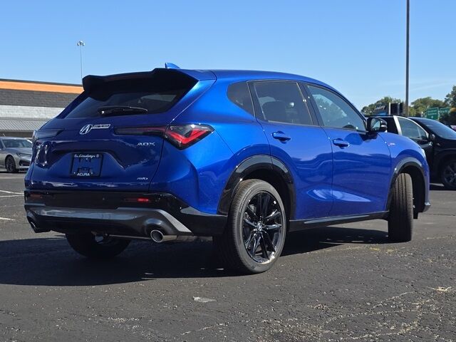 2025 Acura ADX A-Spec Advance Package Columbus OH