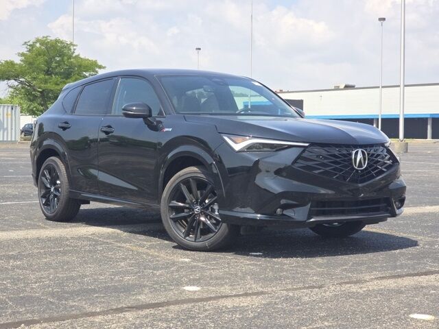 2025 Acura ADX A-Spec Advance Package Columbus OH