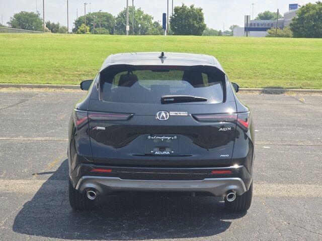 2025 Acura ADX A-Spec Advance Package Columbus OH