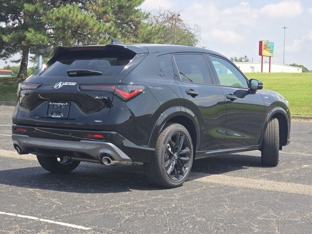 2025 Acura ADX A-Spec Advance Package Columbus OH