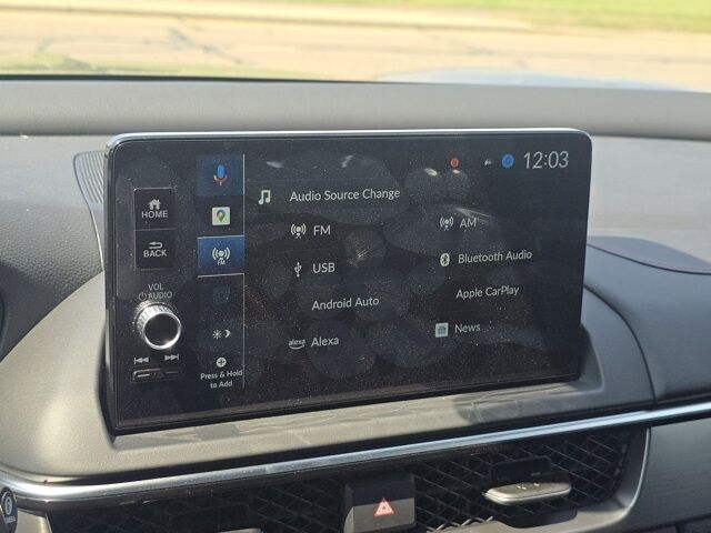 2025 Acura ADX A-Spec Advance Package Columbus OH