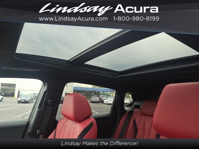 2025 Acura ADX A-Spec Advance Package Columbus OH