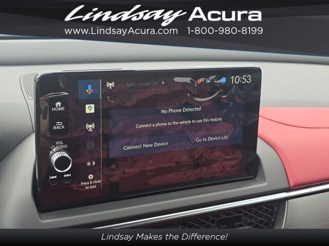 2025 Acura ADX A-Spec Advance Package Columbus OH
