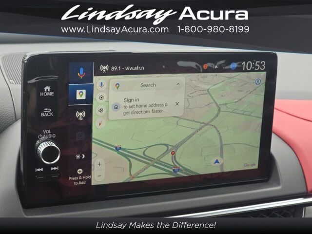 2025 Acura ADX A-Spec Advance Package Columbus OH