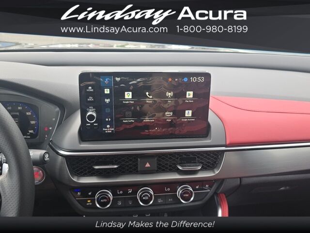 2025 Acura ADX A-Spec Advance Package Columbus OH
