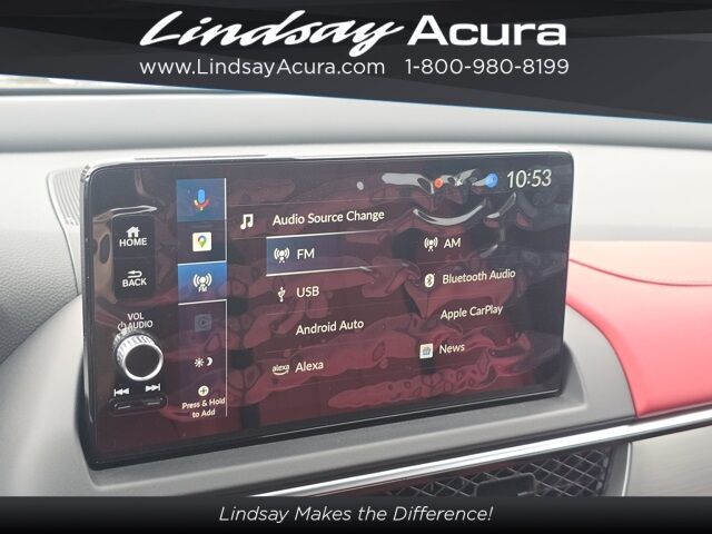 2025 Acura ADX A-Spec Advance Package Columbus OH