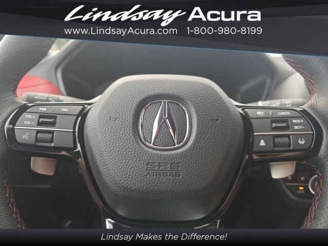 2025 Acura ADX A-Spec Advance Package Columbus OH