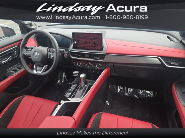 2025 Acura ADX A-Spec Advance Package Columbus OH