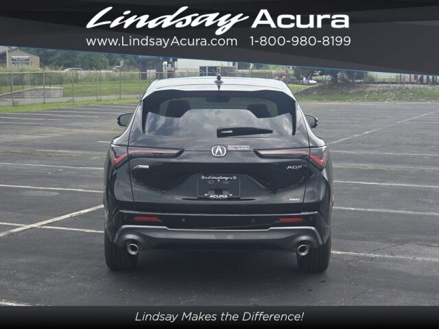 2025 Acura ADX A-Spec Advance Package Columbus OH