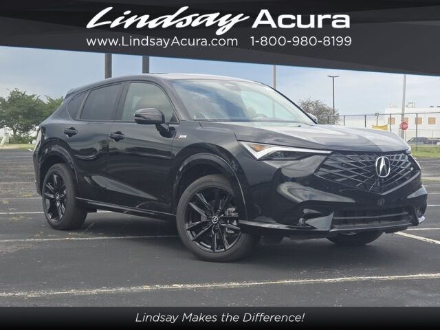 2025 Acura ADX A-Spec Advance Package Columbus OH