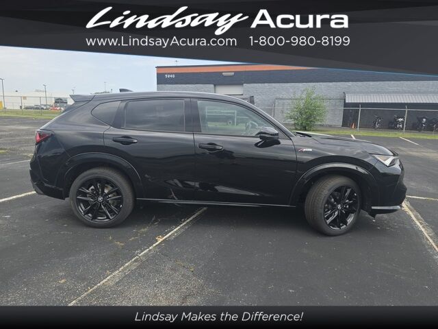 2025 Acura ADX A-Spec Advance Package Columbus OH