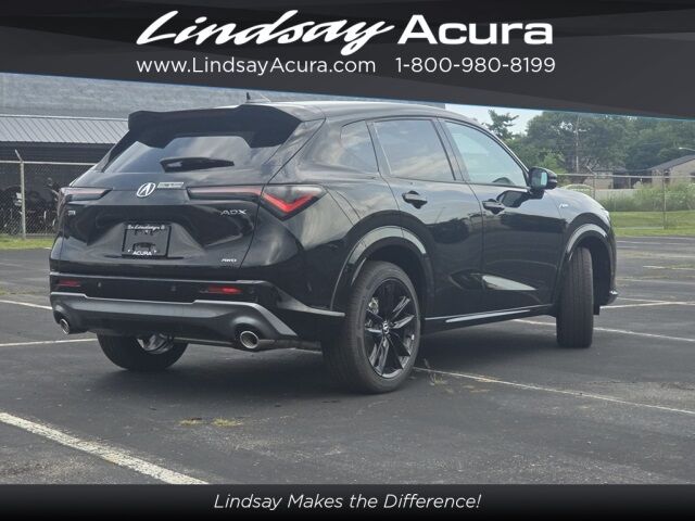 2025 Acura ADX A-Spec Advance Package Columbus OH