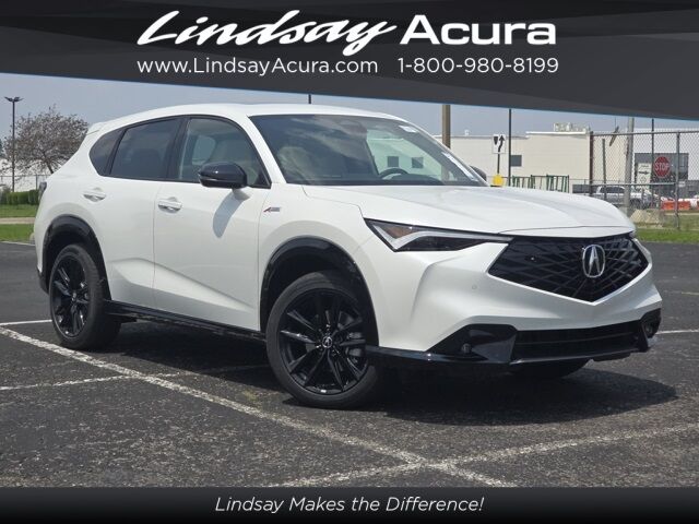 2025 Acura ADX A-Spec Advance Package Columbus OH