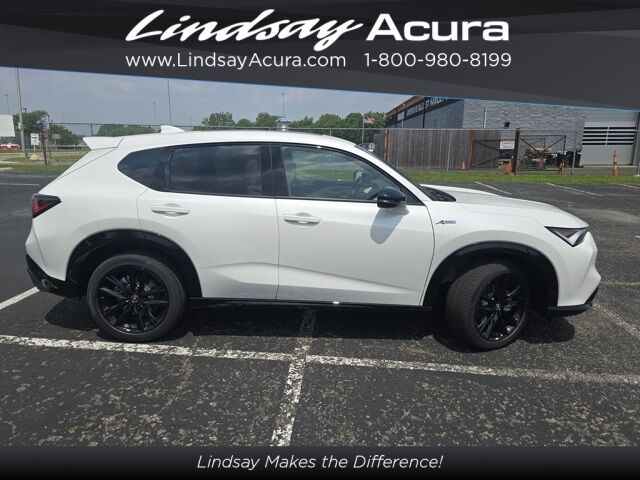 2025 Acura ADX A-Spec Advance Package Columbus OH