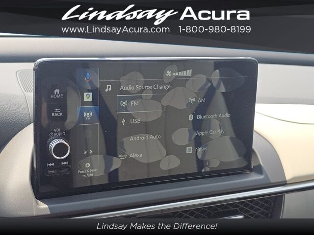 2025 Acura ADX A-Spec Advance Package Columbus OH