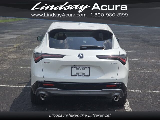 2025 Acura ADX A-Spec Advance Package Columbus OH