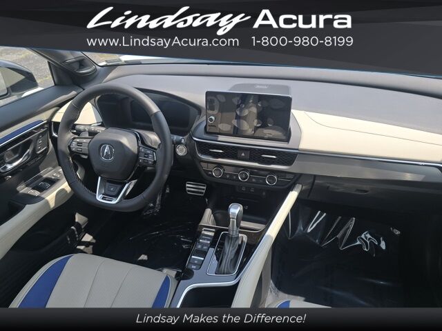 2025 Acura ADX A-Spec Advance Package Columbus OH