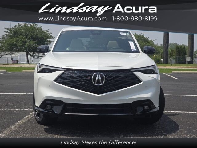 2025 Acura ADX A-Spec Advance Package Columbus OH