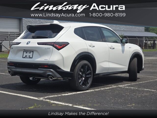 2025 Acura ADX A-Spec Advance Package Columbus OH