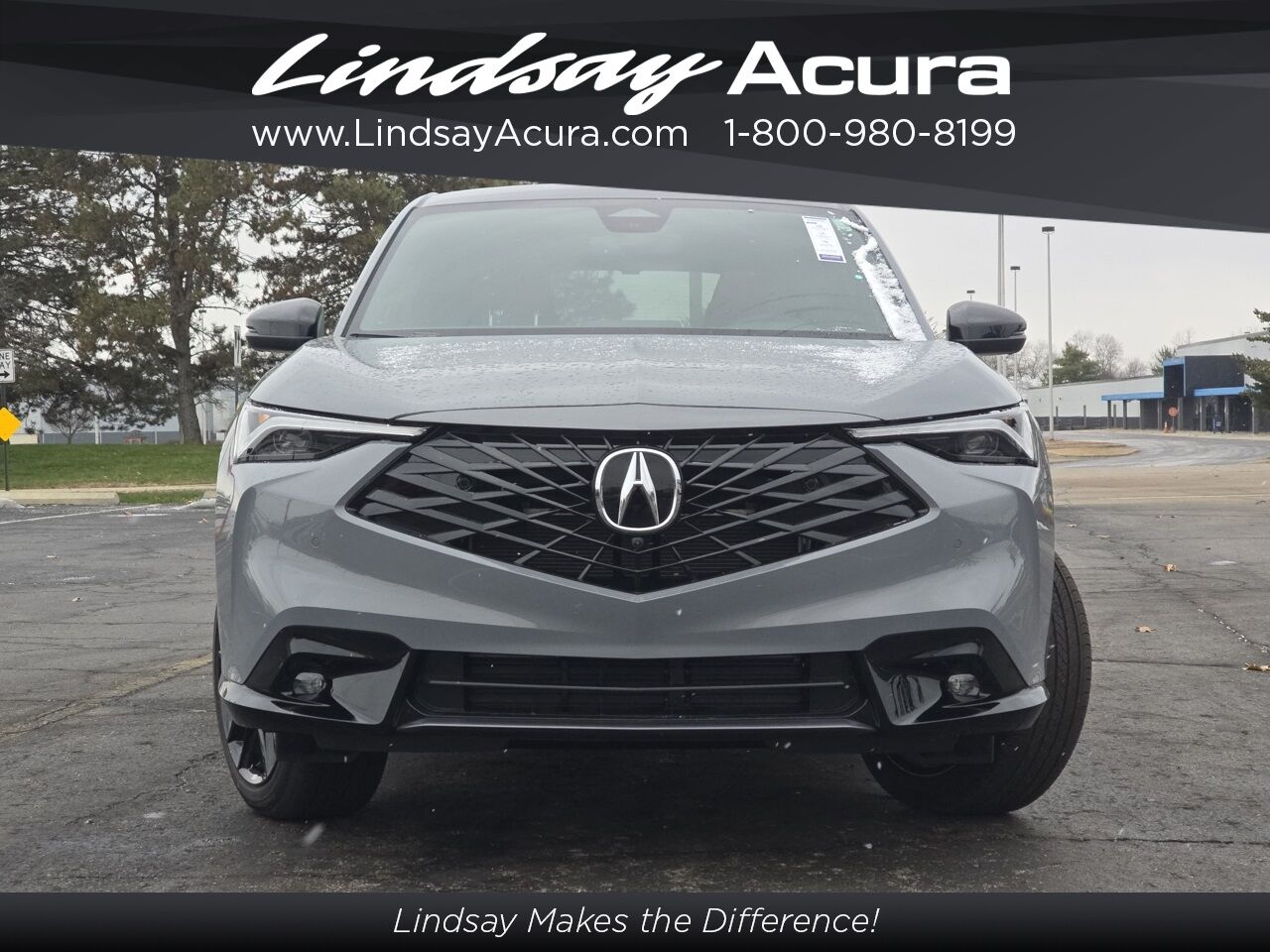 2025 Acura ADX A-Spec Advance Package Columbus OH