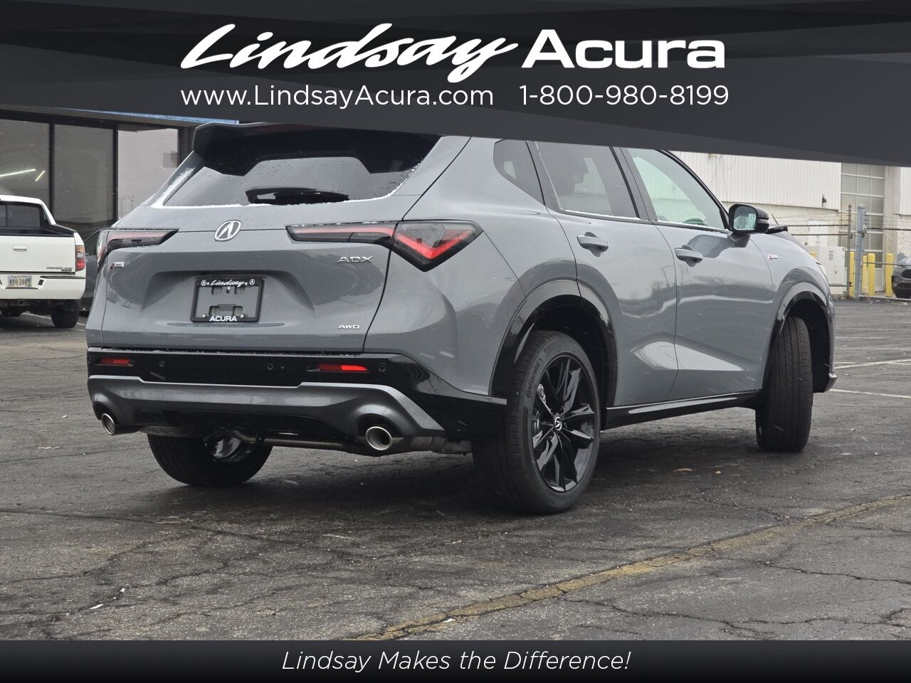 2025 Acura ADX A-Spec Advance Package Columbus OH