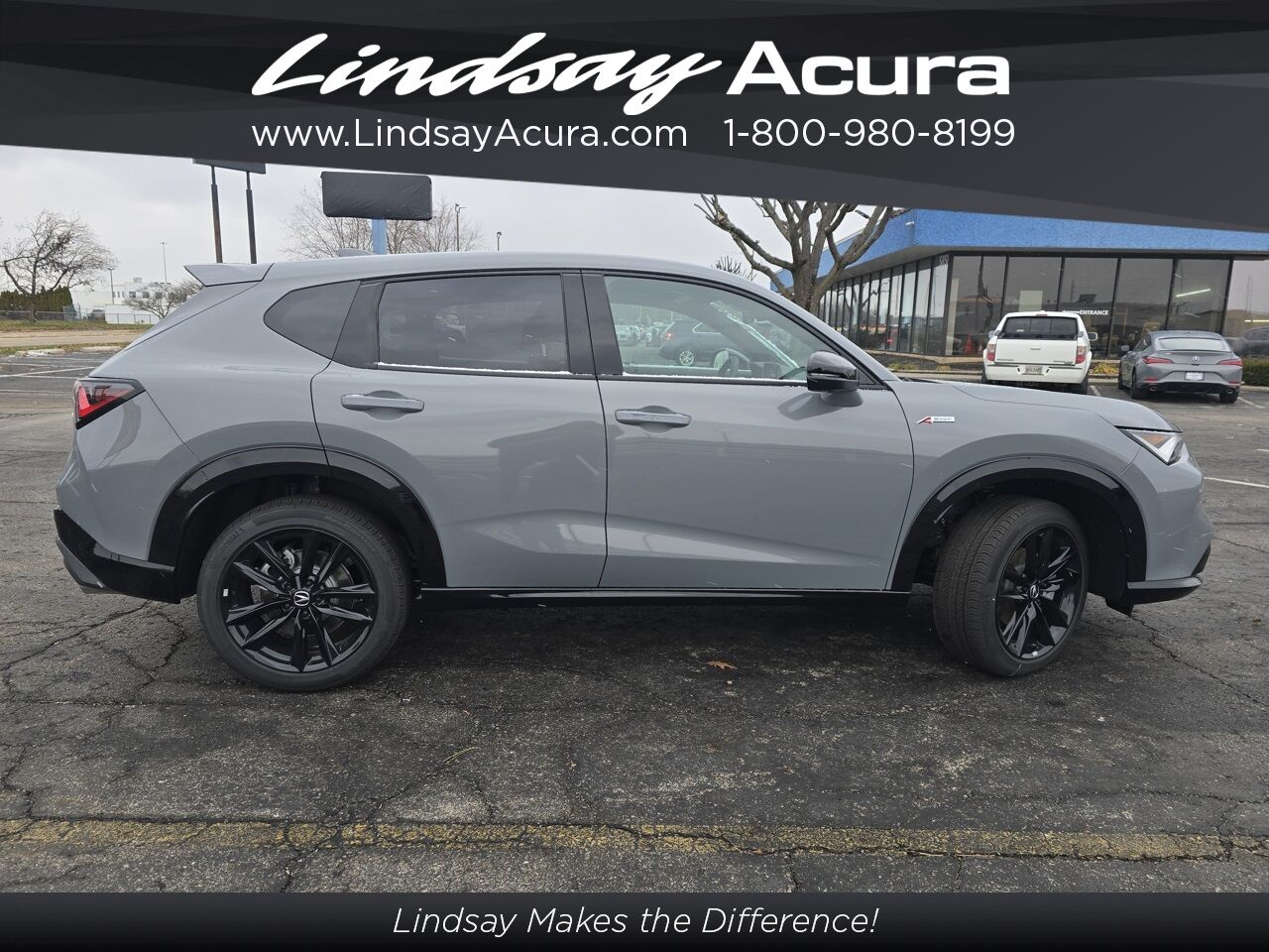 2025 Acura ADX A-Spec Advance Package Columbus OH