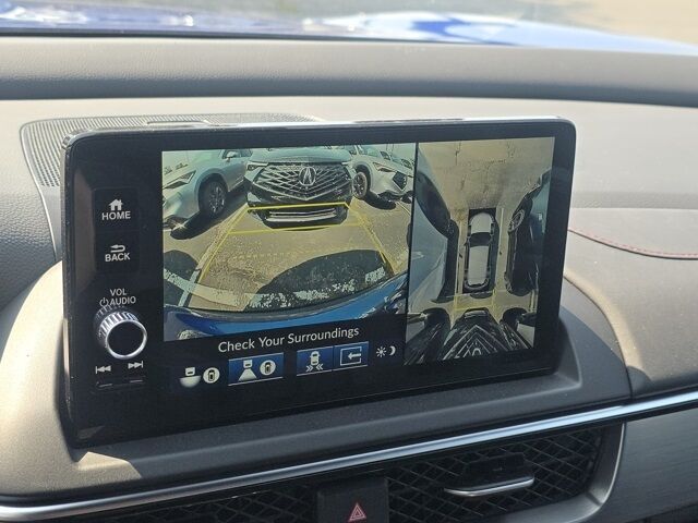 2025 Acura ADX A-Spec Advance Package Columbus OH