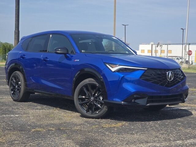 2025 Acura ADX A-Spec Advance Package