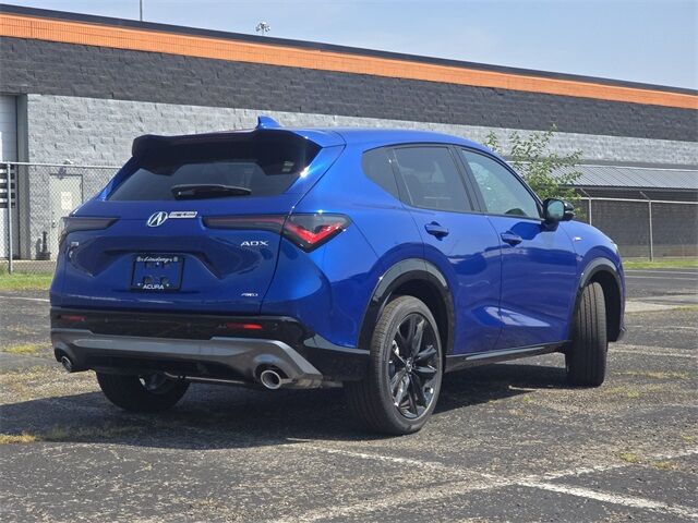 2025 Acura ADX A-Spec Advance Package Columbus OH
