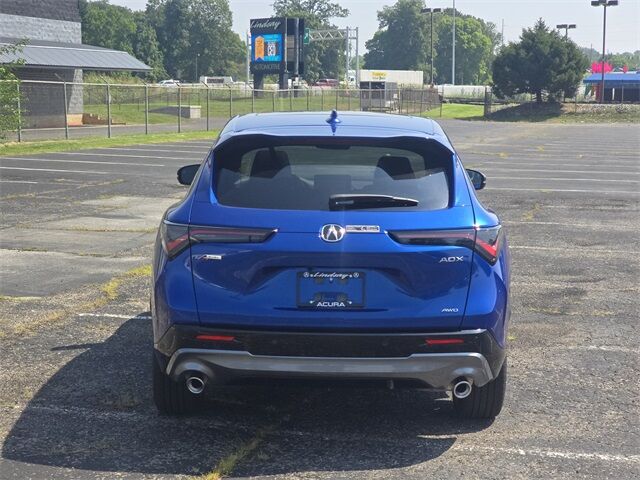2025 Acura ADX A-Spec Advance Package Columbus OH