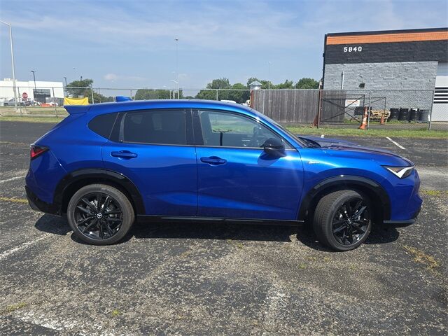 2025 Acura ADX A-Spec Advance Package Columbus OH
