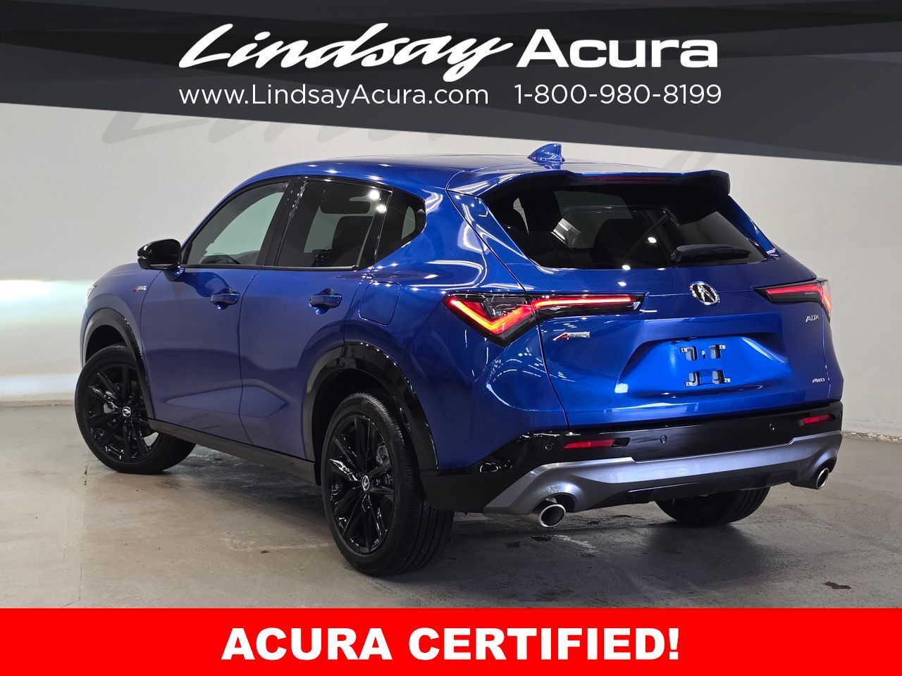 2025 Acura ADX A-Spec Advance Package Columbus OH