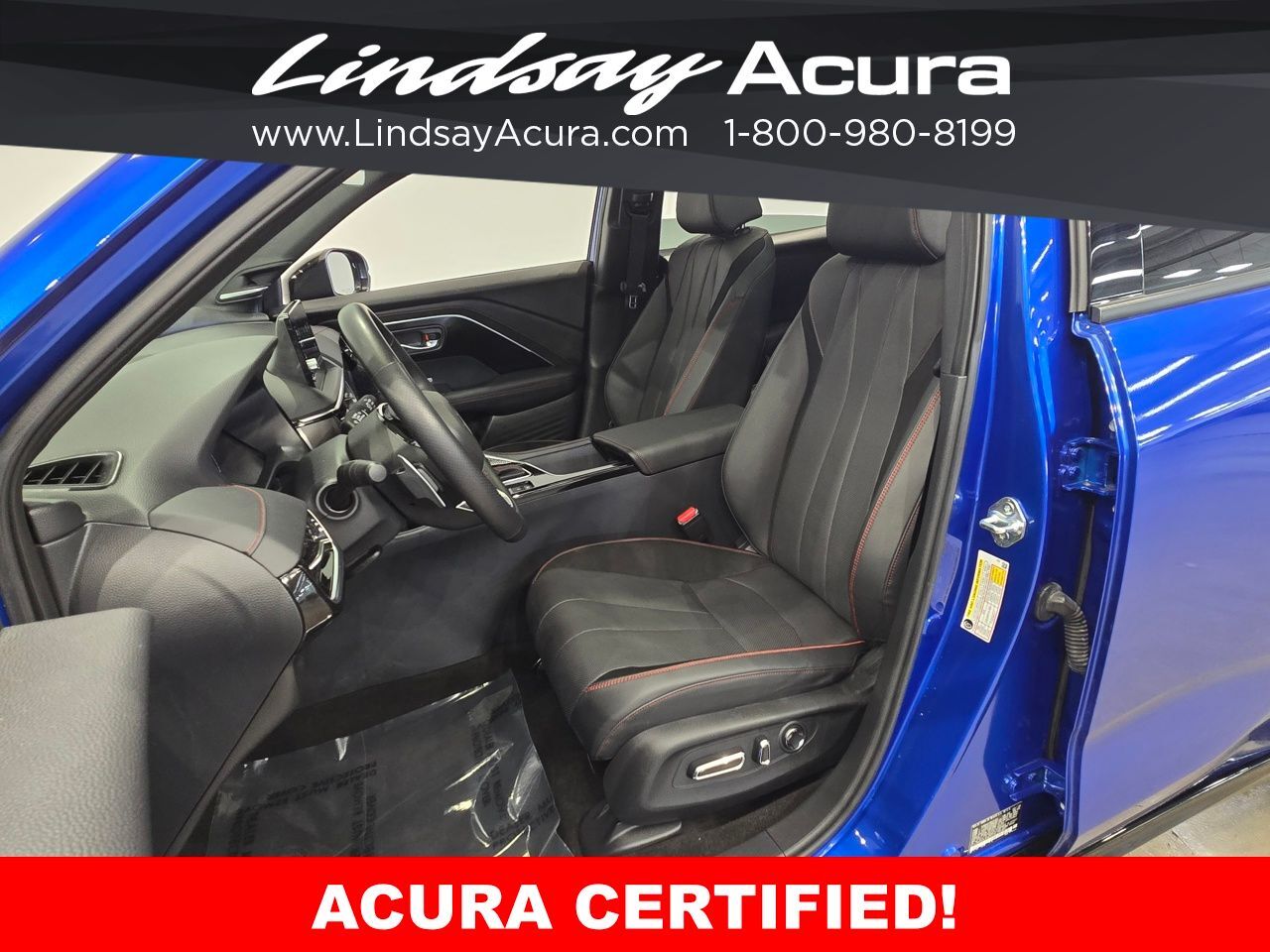 2025 Acura ADX A-Spec Advance Package Columbus OH